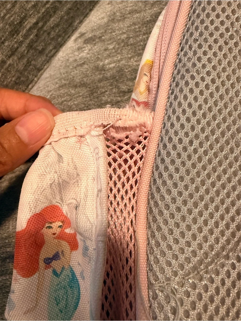 Pottery Barn Disney Princess Kids Backpack